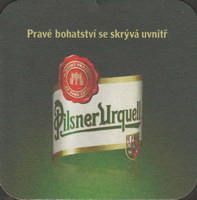 Beer coaster prazdroj-134