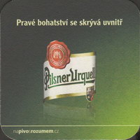 Beer coaster prazdroj-147-small
