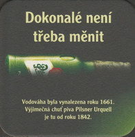 Beer coaster prazdroj-147-zadek-small