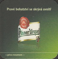 Beer coaster prazdroj-148