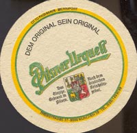 Beer coaster prazdroj-15