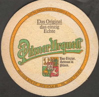 Beer coaster prazdroj-150