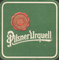 Beer coaster prazdroj-154