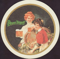 Beer coaster prazdroj-161-zadek-small