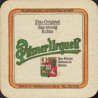 Beer coaster prazdroj-162