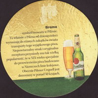 Beer coaster prazdroj-170-zadek-small