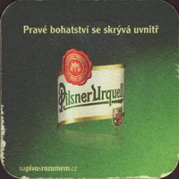 Beer coaster prazdroj-172