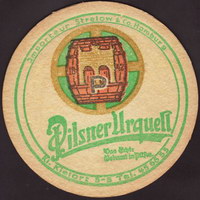 Beer coaster prazdroj-176