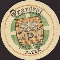 Beer coaster prazdroj-178-oboje-small