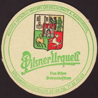 Beer coaster prazdroj-180-small