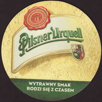 Beer coaster prazdroj-189