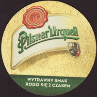 Beer coaster prazdroj-190-small