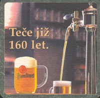 Beer coaster prazdroj-2