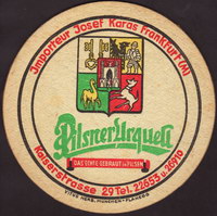 Beer coaster prazdroj-205