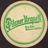 Beer coaster prazdroj-205-zadek-small