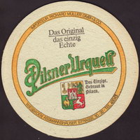 Beer coaster prazdroj-212