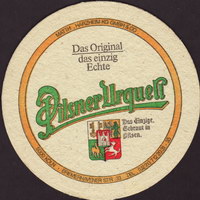 Beer coaster prazdroj-216-small