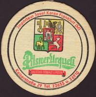 Beer coaster prazdroj-218