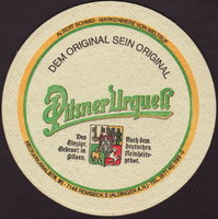 Beer coaster prazdroj-223-small