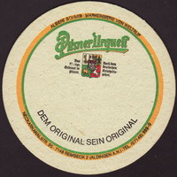 Beer coaster prazdroj-223-zadek-small