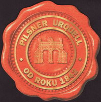 Beer coaster prazdroj-225