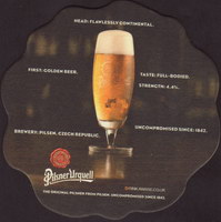 Beer coaster prazdroj-227-zadek