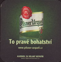 Pivní tácek prazdroj-230