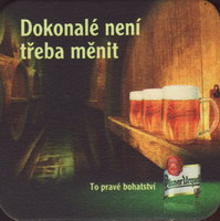 Beer coaster prazdroj-230-zadek