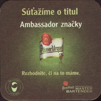 Beer coaster prazdroj-231-small