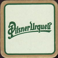 Beer coaster prazdroj-232