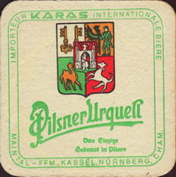 Beer coaster prazdroj-234