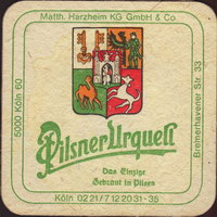 Beer coaster prazdroj-235-small