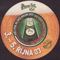 Beer coaster prazdroj-24