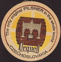 Beer coaster prazdroj-241