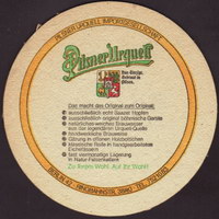 Beer coaster prazdroj-243-zadek-small