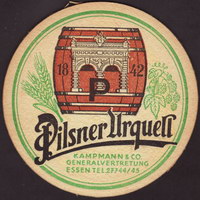 Beer coaster prazdroj-245-small