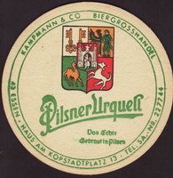 Beer coaster prazdroj-246