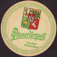 Beer coaster prazdroj-248