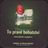 Beer coaster prazdroj-250-small