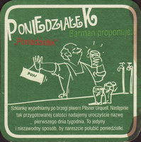 Beer coaster prazdroj-251-zadek