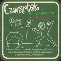 Beer coaster prazdroj-253-zadek-small