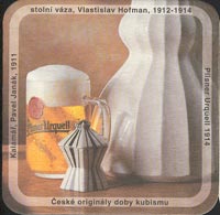 Beer coaster prazdroj-27