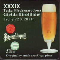 Beer coaster prazdroj-270-small