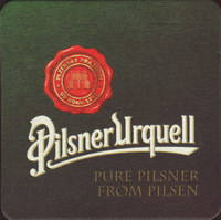 Beer coaster prazdroj-272