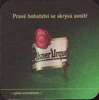 Beer coaster prazdroj-274-small