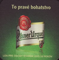 Beer coaster prazdroj-275