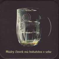 Beer coaster prazdroj-275-zadek-small