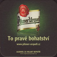 Beer coaster prazdroj-280-small