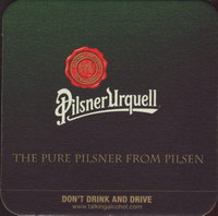 Beer coaster prazdroj-282