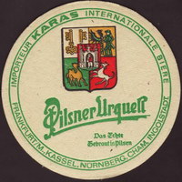 Beer coaster prazdroj-285